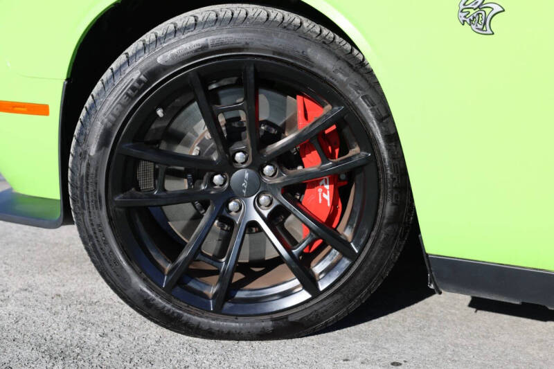 2023 Dodge Challenger SRT Hellcat Jailbreak