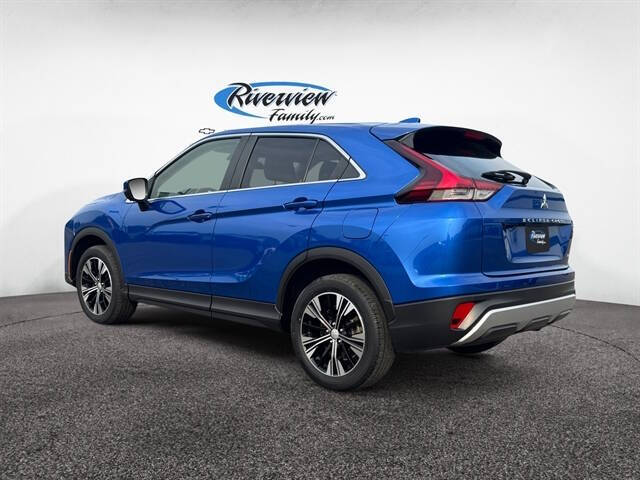 2022 Mitsubishi Eclipse Cross