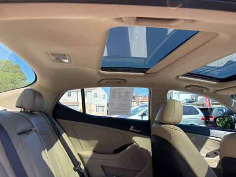 2011 Kia Optima EX