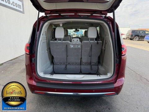 2021 Chrysler Pacifica Hybrid Touring L