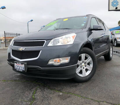 2011 Chevrolet Traverse for sale at Lugo Auto Group in Sacramento CA