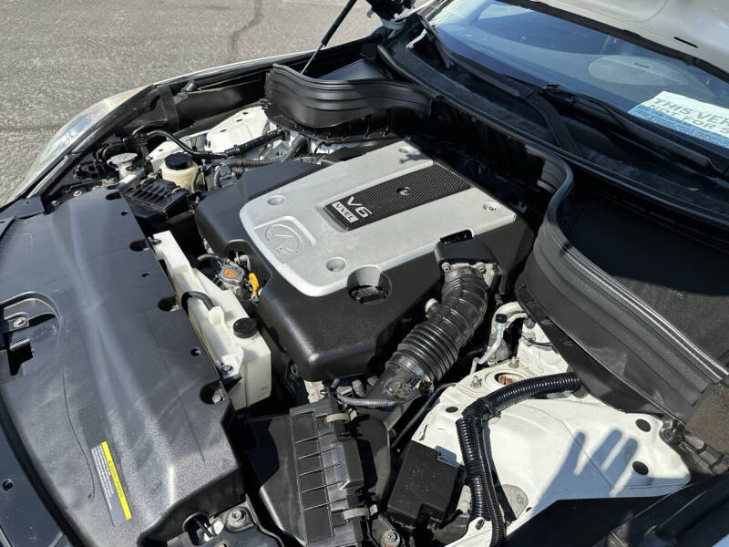 2017 Infiniti QX50