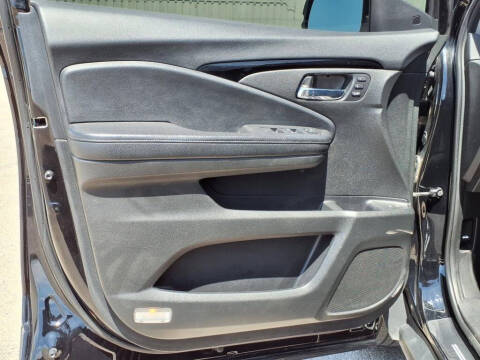 2020 Honda Pilot Touring