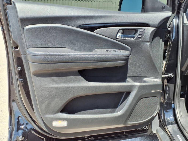 2020 Honda Pilot Touring