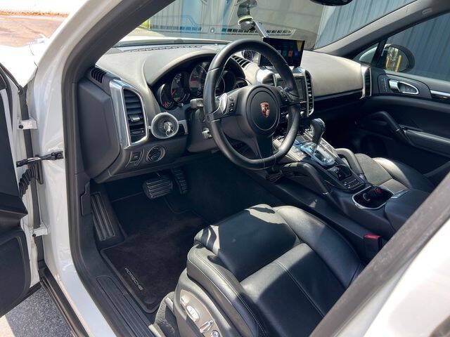 2014 Porsche Cayenne Diesel