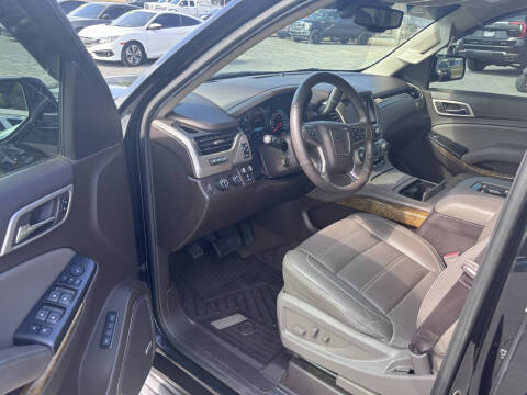 2017 GMC Yukon Denali