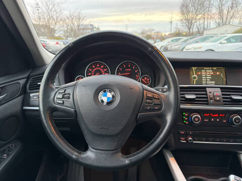 2014 BMW X3 xDrive28i