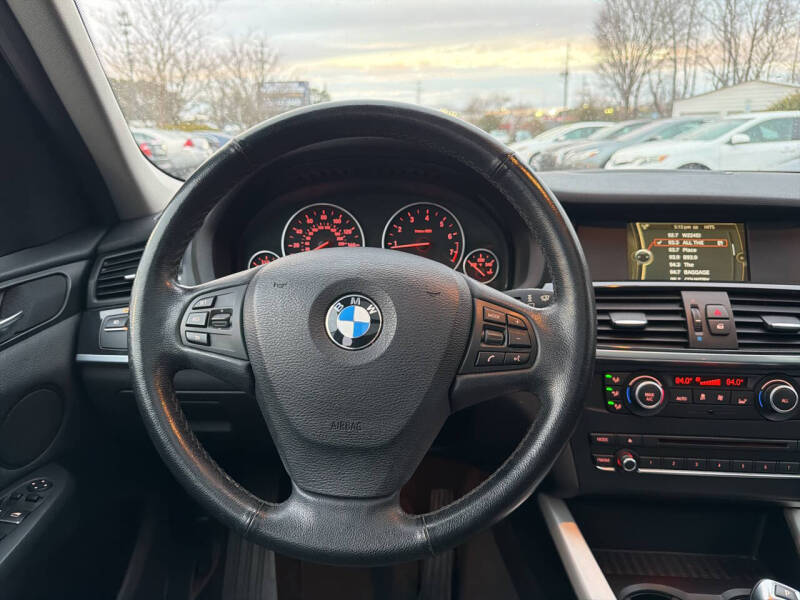 2014 BMW X3 xDrive28i