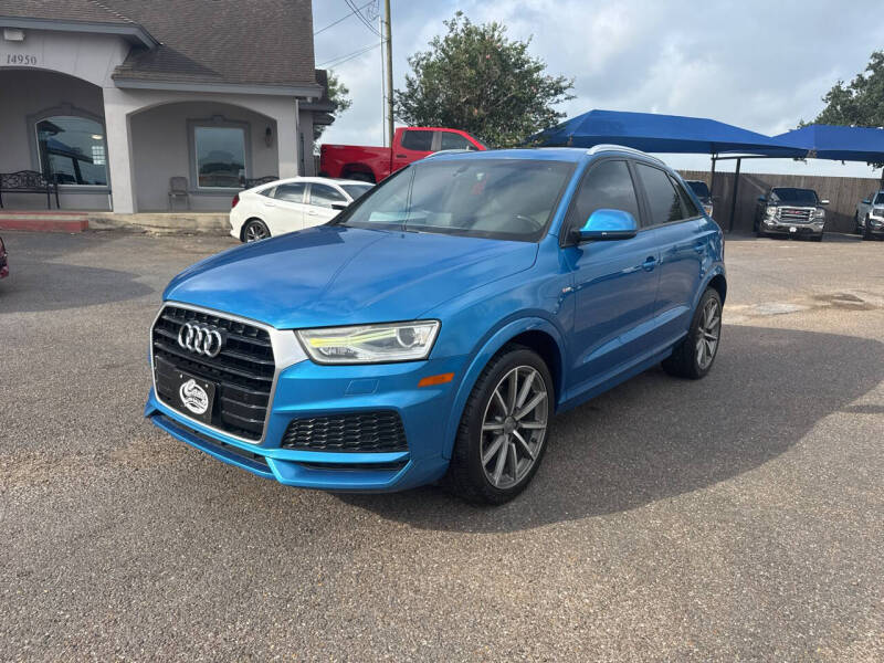 2018 Audi Q3 2.0T Premium