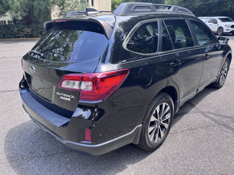 2017 Subaru Outback 2.5i Limited