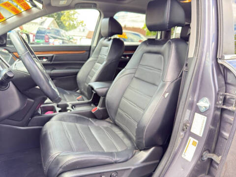 2021 Honda CR-V EX-L
