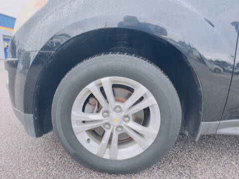 2015 Chevrolet Equinox LT