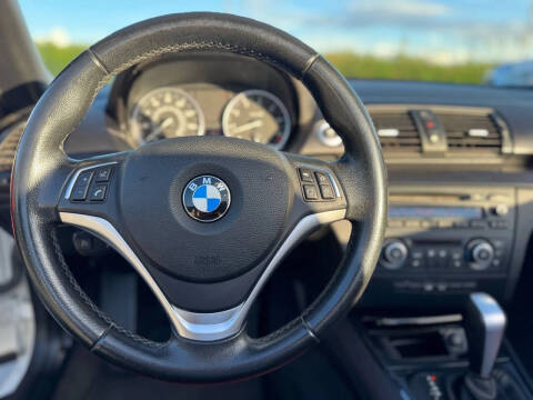 2013 BMW 1 Series 128i