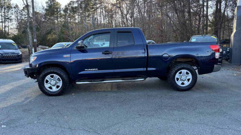 2013 Toyota Tundra Grade