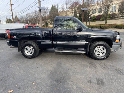 2002 Chevrolet Silverado 1500 LS
