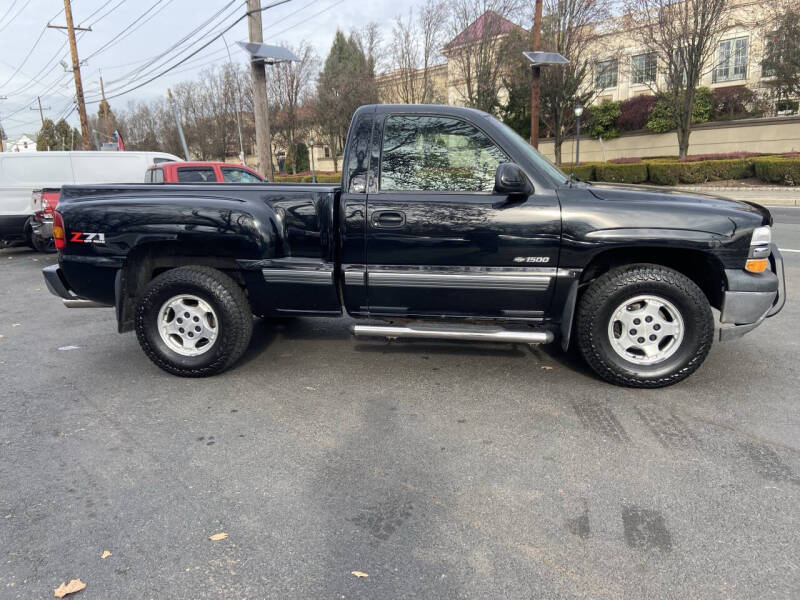 2002 Chevrolet Silverado 1500 LS
