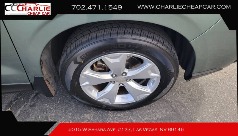 2014 Subaru Forester 2.5i Limited
