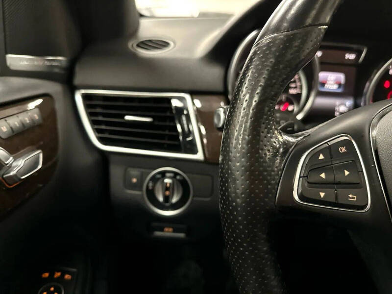 2017 Mercedes-Benz GLE GLE 350 4MATIC