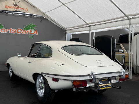 1970 Jaguar E-Type