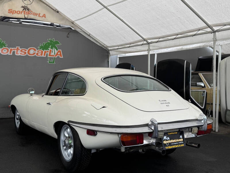 1970 Jaguar E-Type