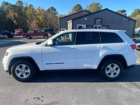 2017 Jeep Grand Cherokee Laredo