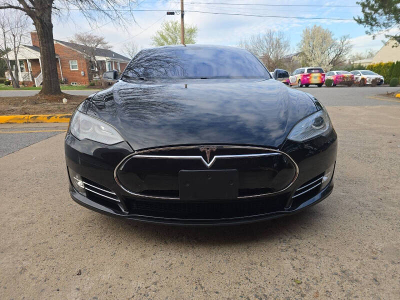 2013 Tesla Model S