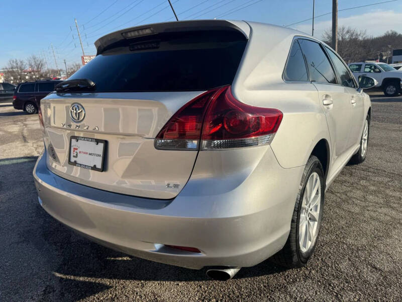 2013 Toyota Venza