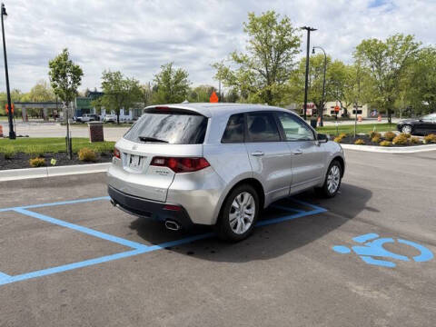 2012 Acura RDX SH-AWD w/Tech
