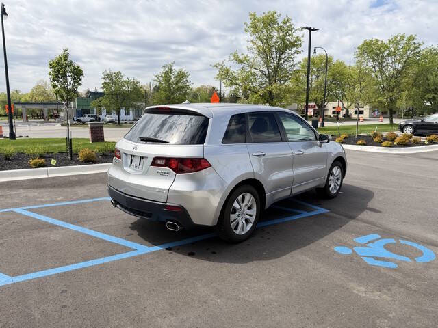 2012 Acura RDX SH-AWD w/Tech