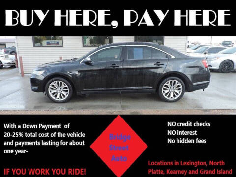 2014 Ford Taurus Limited