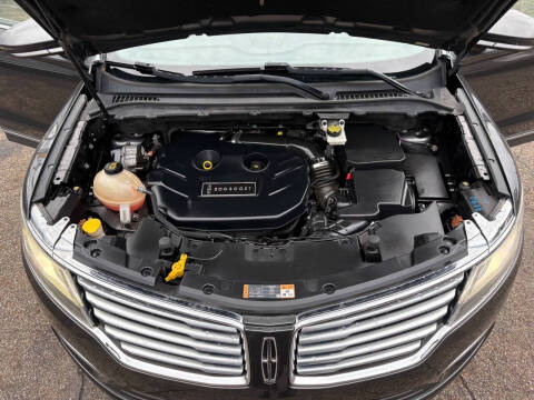 2017 Lincoln MKC Select