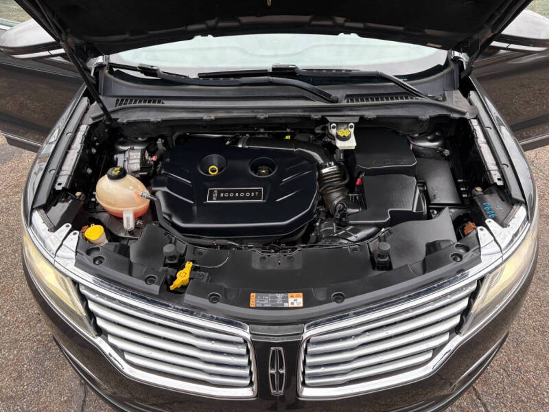 2017 Lincoln MKC Select