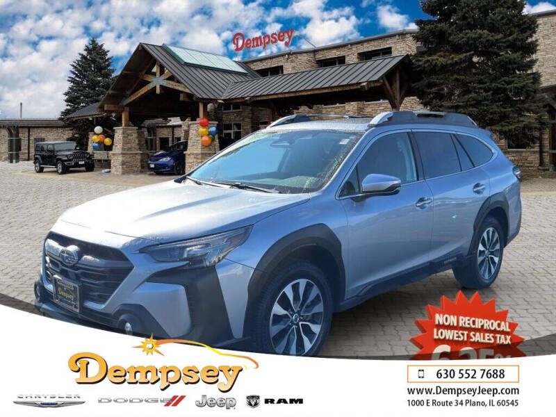 2024 Subaru Outback Touring XT