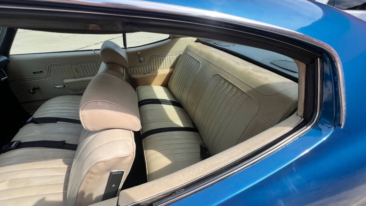 1971 Chevrolet Chevelle 15