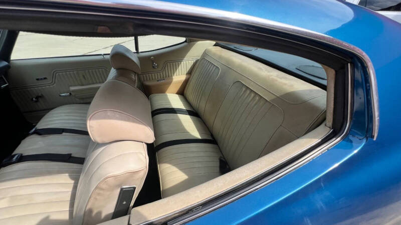 1971 Chevrolet Chevelle