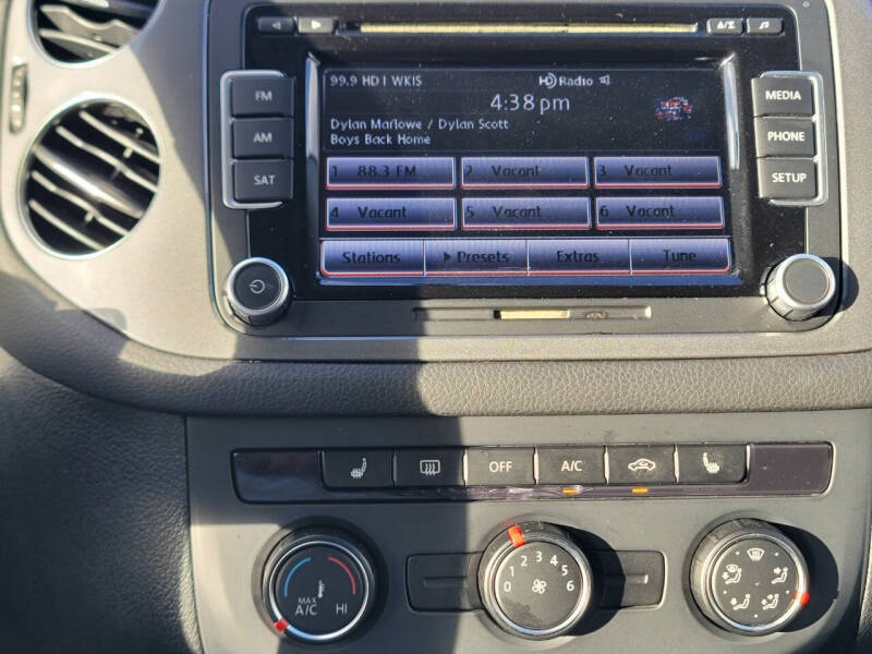 2013 Volkswagen Tiguan SE