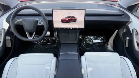 2024 Tesla Model 3 Performance