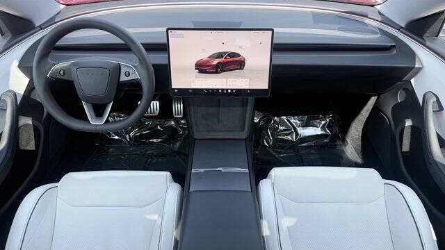 2024 Tesla Model 3 Performance