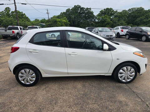 2012 Mazda MAZDA2 Sport