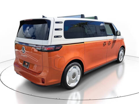 2025 Volkswagen ID. Buzz 1st Edition