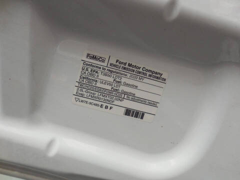 2020 Ford Transit Connect XL