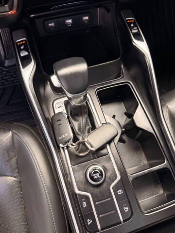 2022 Kia Sorento S