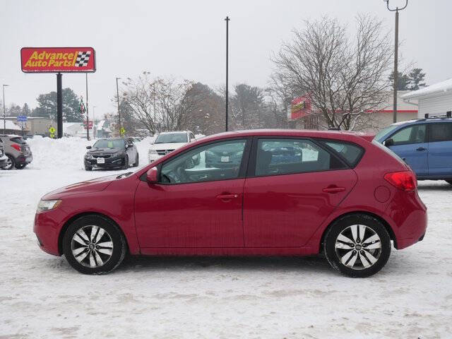 2013 Kia Forte EX's photo