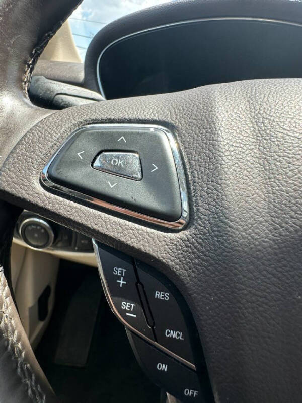 2015 Lincoln MKC