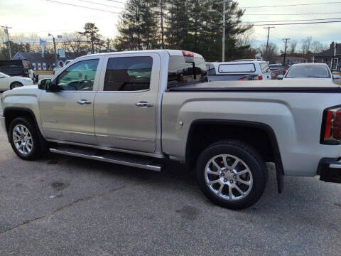 2018 GMC Sierra 1500