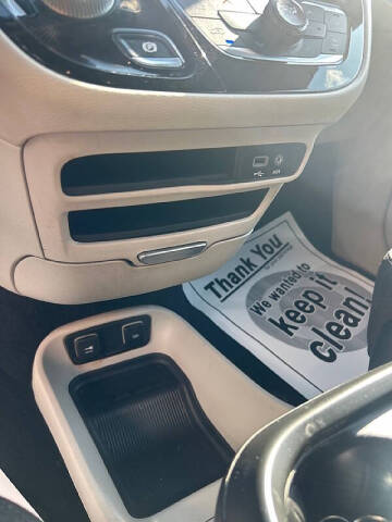 2019 Chrysler Pacifica Touring L