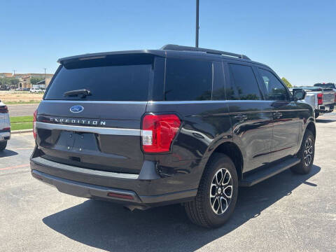 2022 Ford Expedition XLT