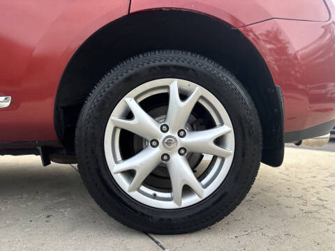 2011 Nissan Rogue SV