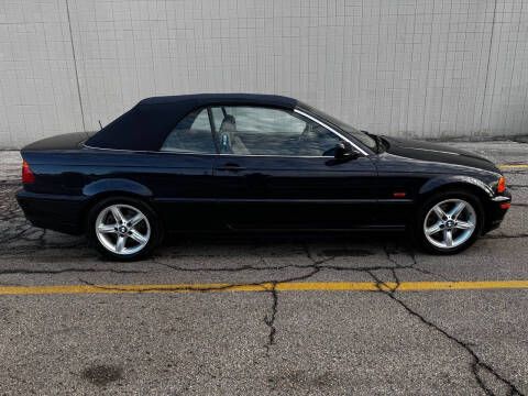 2001 BMW 3 Series 325Ci
