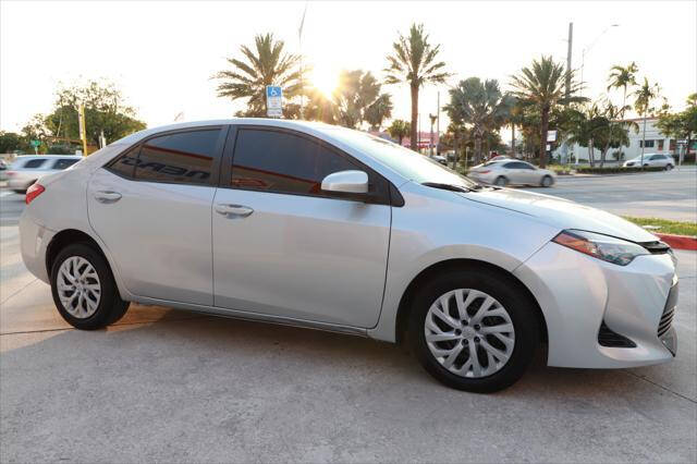 2017 Toyota Corolla  - $14,997